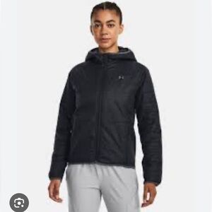 Under Armour Hybrid Jacket Size M NWT